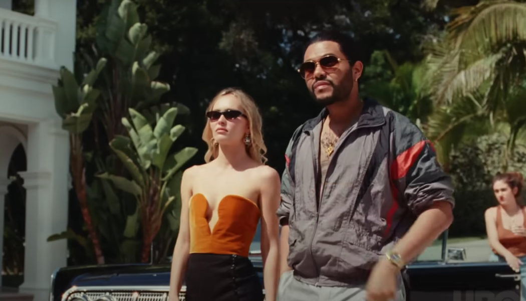 HBO Shares New Teaser for The Weeknd’s Upcoming Drama Series The Idol: Watch