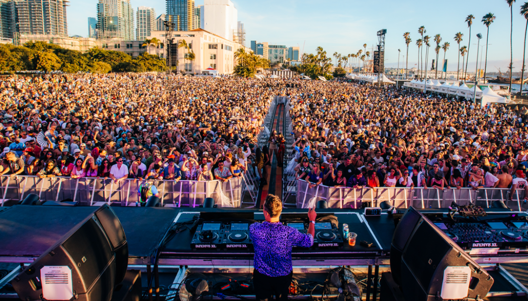 Hear Exclusive DAY.MVS XL Sets From Purple Disco Machine, DJ Minx, Vintage Culture & More