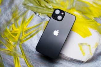 Here’s what iOS 16’s new battery percent indicator should have looked like