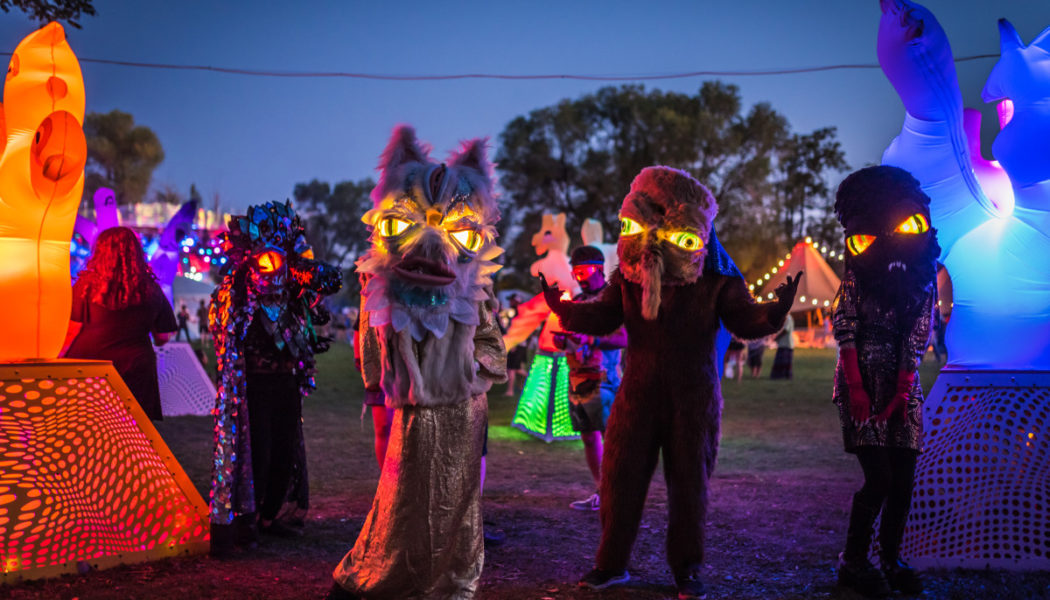 Here’s What to Expect at the Mind-Bending Denver Debut of Meow Wolf’s Vortex Festival