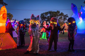 Here’s What to Expect at the Mind-Bending Denver Debut of Meow Wolf’s Vortex Festival