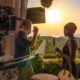 Here’s Your First Look at Netflix’s ‘Knives Out’ Sequel ‘Glass Onion’