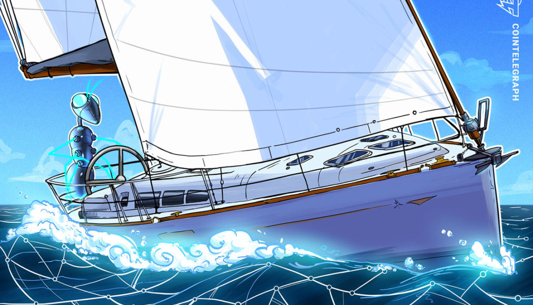 Hodl until mega yacht: Mintable founder shares crypto journey