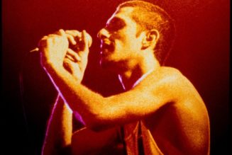 Hooping With Perry Farrell