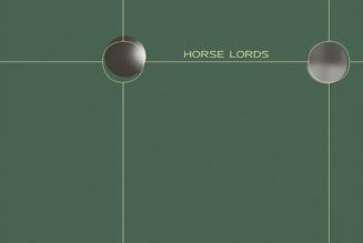 Horse Lords Announce New Album, Share Video for New Song “Mess Mend”