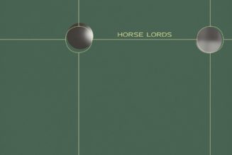 Horse Lords Announce New Album, Share Video for New Song “Mess Mend”