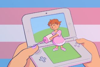 How Animal Crossing helped me explore my gender