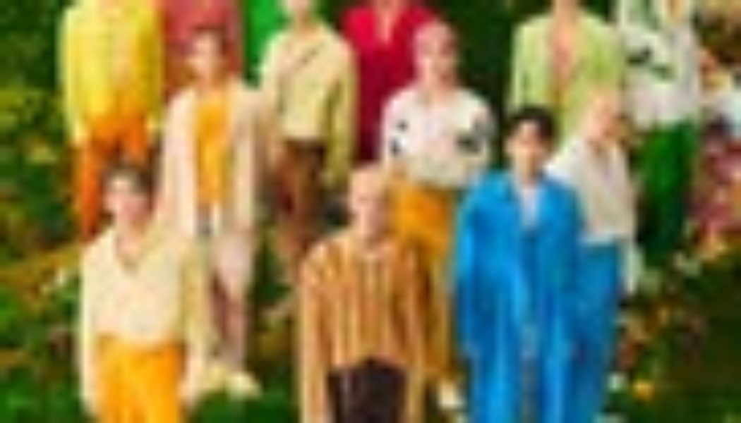 How SEVENTEEN Navigated Contract Negotiations & Pandemic Concerns to Arrive at Their Celebratory Albums & Tour