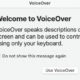 How to enable your Mac’s VoiceOver screen reader