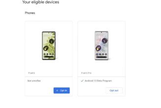 How to get the Android 13 update on your Pixel right away