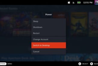 How to get your Steam Deck to access the Epic Games Store and more