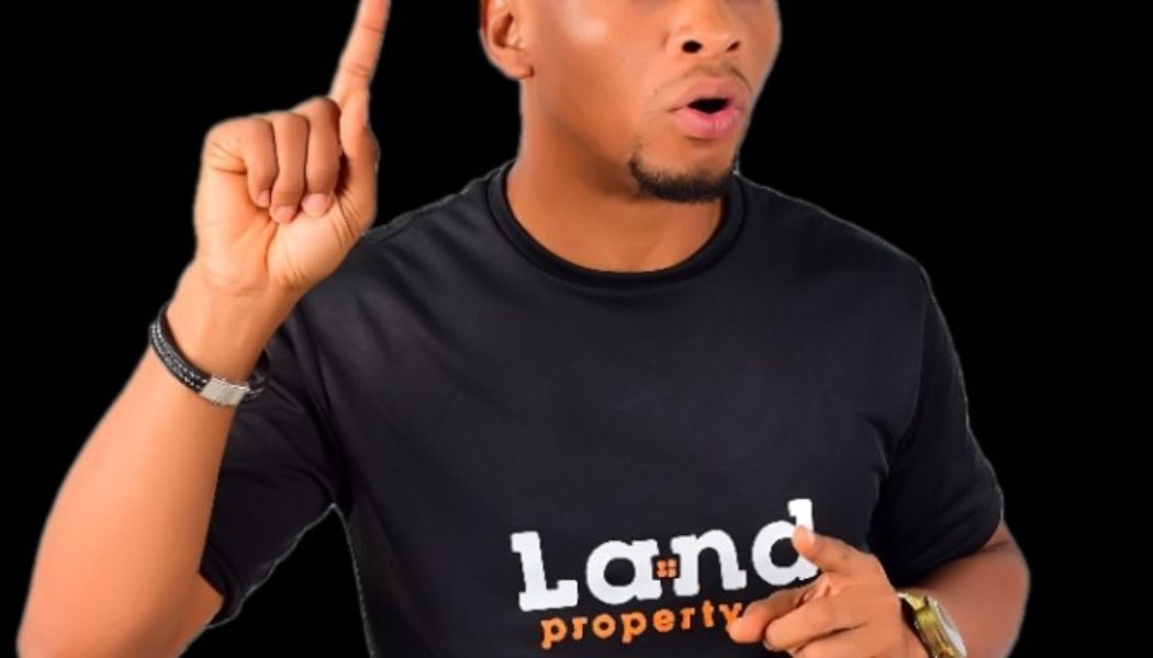 How to Make Money From Real Estate in Lagos – Dennis Isong