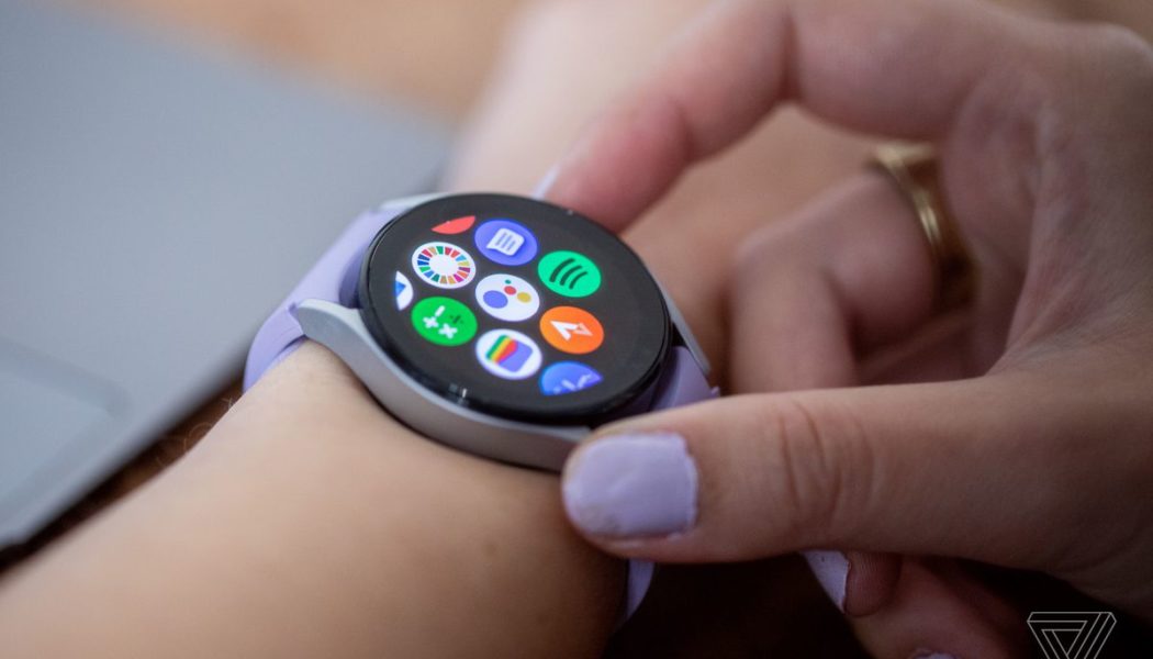 How to reprogram the Samsung Galaxy Watch 5’s buttons
