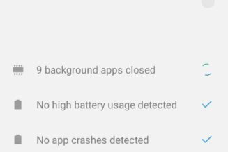 How to save battery life on your Android phone