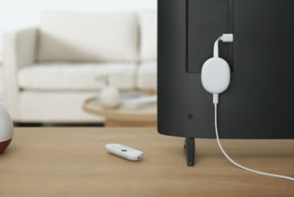 How to stream your Nest security cameras to your TV using a Google Chromecast