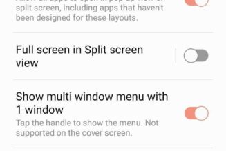 How to use Flex Mode on the Galaxy Z Flip and Z Fold