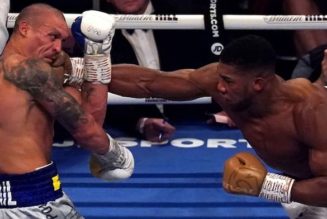 How To Win £140 With Our Boxing Expert’s Joshua vs Usyk Betting Tips