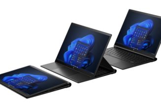 HP’s Dragonfly Folio G3 Offers Productivity of a Laptop and Flexibility of a Tablet