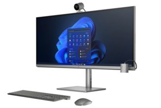 HP’s New 34-Inch All In One Will Elevate Your Work-From-Home Setup