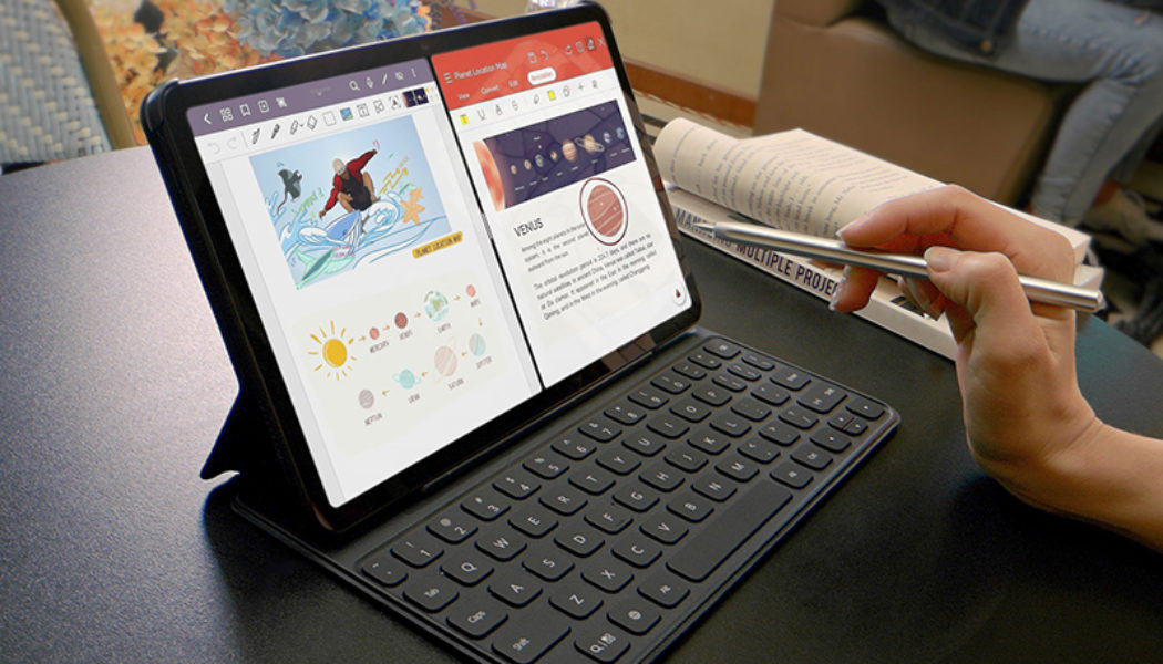 Huawei MatePad 10.4 2022 Edition Launches in South Africa: Here’s the Price + Specs