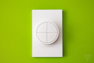 Hue’s new smart switch is for the superusers