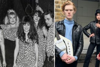 Hunx and His Punx and the Shadracks Share New Songs for Sub Pop Singles Club