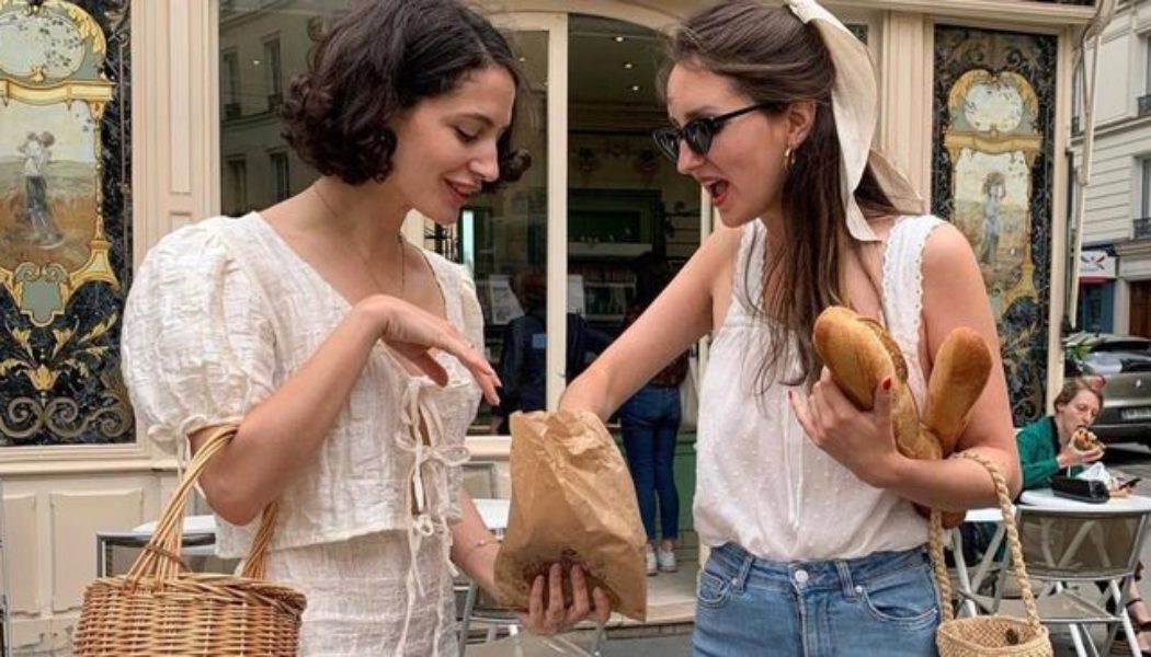 I Just Went to Paris—Here’s Everything I Saw French Girls Genuinely Wearing