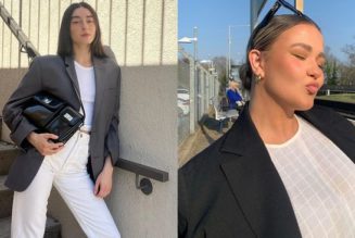 I Live In Blazers, and Here are 18 That Fashion People Are Loving Right Now