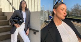 I Live in Blazers—Here Are 18 That Fashion People Love Right Now