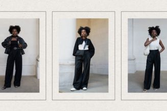 I Live in My COS Wide-Leg Trousers—5 Easy Outfits That Always Work