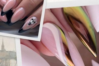 I Love Your Nails: The 4 Biggest Trends From Around the World Right Now