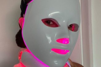 I Put A £1800 LED Facial Device To The Test–These Are My Honest Thoughts