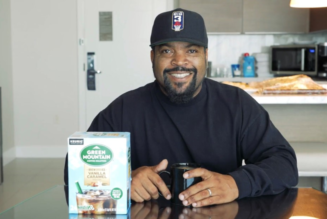 Ice Cube Partners With Green Mountain Coffee Roasters, Naturally