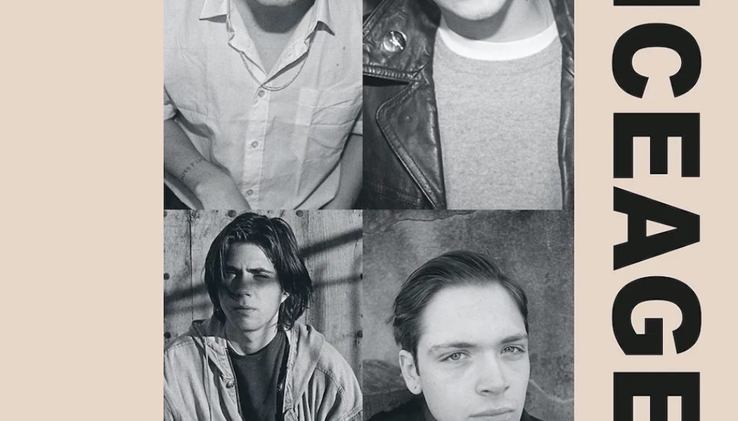 Iceage Announce Rarities Album Shake the Feeling, Share Title Track: Stream