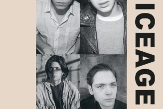 Iceage Announce Rarities Album Shake the Feeling, Share Title Track: Stream