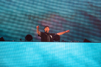 ILLENIUM Confirms “From The Ashes” With Skylar Grey Is Due Next Month