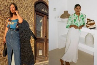 I’m a Maxi Skirt Fan—These Are The Only Tops I Think They Look Nice With