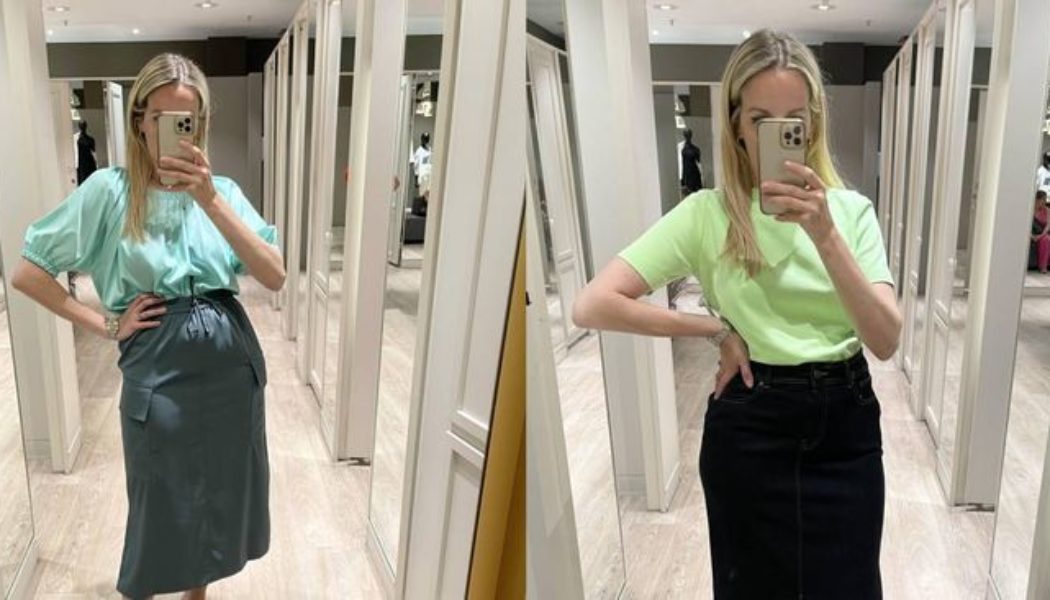 I’m a Shopping Expert, and I Can Confirm M&S has the Best Skirts Right Now