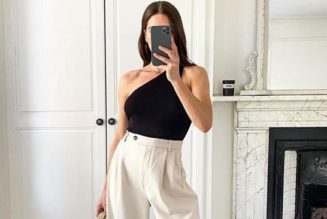 I’m Going to Be Wearing These Trending Comfy Trousers for Months to Come