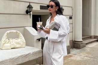 I’m Obsessed With Wide-Leg Trousers—6 Autumn Shoes I’m Wearing With Them