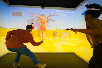Immersive Squid Game Experience Launching in the US and UK