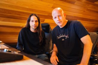 Infected Mushroom Remake 1989 Classic “Black Velvet” With Glitchy Remix: Listen