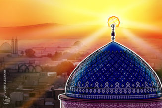 Iranian businesses get the green light to use crypto for imports