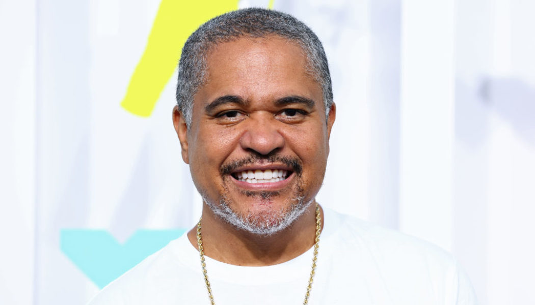 Irv Gotti Says He’s Done Bringing Up Ashanti For Good