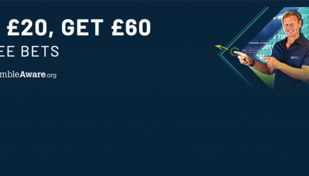 ITV Racing £60 Free Bet With BetUK For Newbury Saturday Races