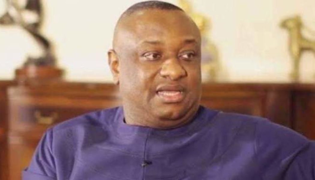 I’ve Been Using My Resources, Car For Nigerians Since I Became Minister- Festus Keyamo