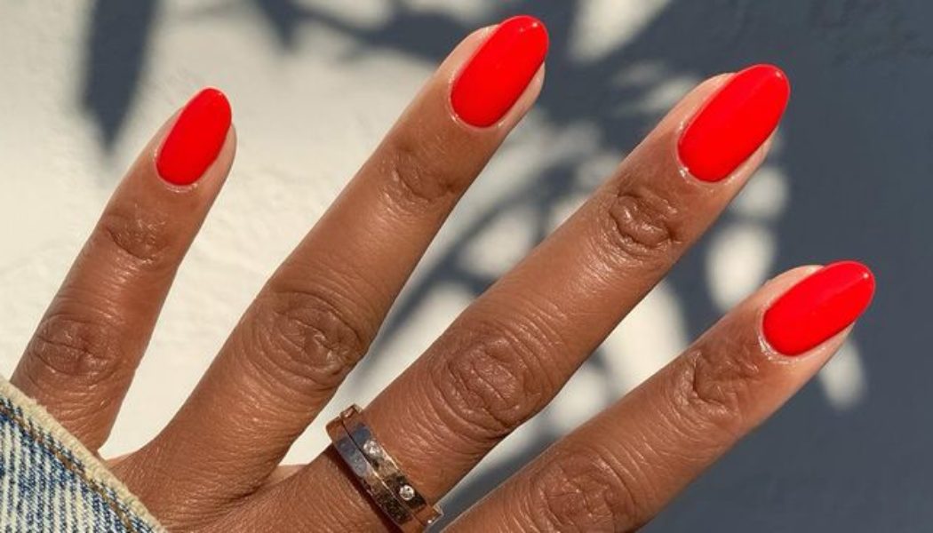I’ve Done The Research– These Nail Colours Look Amazing On Dark Skin Tones