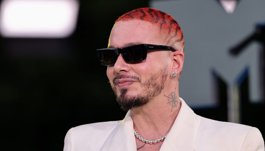 J Balvin Returns to WME After Leaving Three Months Ago