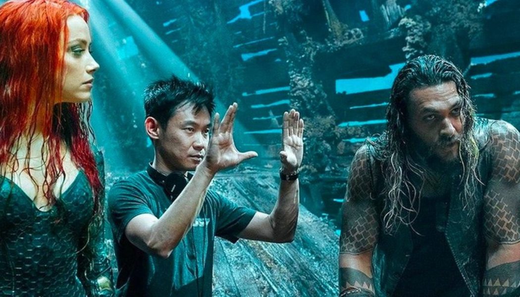 James Wan Reveals Concept Art for ‘Aquaman and the Lost Kingdom’ and Confirms Delay