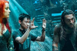 James Wan Reveals Concept Art for ‘Aquaman and the Lost Kingdom’ and Confirms Delay